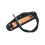 Single Pickup Mini 12 Point Pickup Small Double Track Pickup Four-Core Wire Pickup Black 2