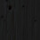 VidaXL (black, 125.5 x 4 x 100 cm) vidaXL Bed Headboard Home Bedroom Decorative Bed Header Panel Solid Wood Pine 11