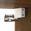 VidaXL vidaXL Spiegelschrank mit LED Braun Eichen-Optik 76x15x55 cm 10