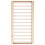 VidaXL vidaXL Massivholzbett 100x200 cm 14