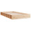 VidaXL vidaXL Massivholzbett 100x200 cm 11
