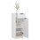 VidaXL (White) vidaXL Bathroom Cabinet Engineered Wood Vanity Unit Cupboard Multi Colours 11