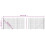 VidaXL vidaXL Maschendrahtzaun mit Bodenflansch Anthrazit 1,4x25 m 12