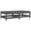 VidaXL vidaXL Garden Footstools Footrest with Cushions 2 pcs Grey Solid Wood Pine 12
