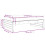 VidaXL vidaXL Gartenhocker 120x80 cm Kiefernholz Imprägniert 17
