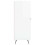 VidaXL (high gloss white) vidaXL Sideboard Storage Side Cabinet Cupboard Sonoma Oak Engineered Wood 17