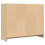 VidaXL (sonoma oak) vidaXL Sideboard Storage Cabinet Side Board Highboard Cupboard Engineered Wood 18