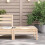 VidaXL vidaXL Gartenhocker Massivholz Kiefer 10