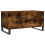 VidaXL (smoked oak) vidaXL Coffee Table Side Table End Accent Telephone Sofa Table Engineered Wood 15