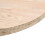 VidaXL vidaXL Table Top Replacementn Desk Top Dining Table Top Round Solid Wood Pine 11