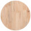 VidaXL vidaXL Table Top Replacementn Desk Top Dining Table Top Round Solid Wood Pine 8
