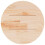 VidaXL vidaXL Table Top Replacementn Desk Top Dining Table Top Round Solid Wood Pine 11