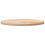 VidaXL vidaXL Table Top Replacementn Desk Top Dining Table Top Round Solid Wood Pine 9