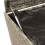 VidaXL vidaXL Gartentruhe mit Rollen Grau 190L Poly Rattan 8