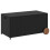 VidaXL vidaXL Gartentruhe mit Rollen Schwarz 190L Poly Rattan 6