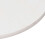 VidaXL vidaXL Table Top Wooden Desk Top Dining Table Top Round White Solid Wood Pine 12