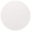 VidaXL vidaXL Table Top Wooden Desk Top Dining Table Top Round White Solid Wood Pine 8