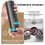Electric Salt and Pepper Grinder, Automatic, Adjustable Coarseness, Kitchen Spice Tools for Cooking 4