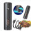 Electric Salt and Pepper Grinder, Automatic, Adjustable Coarseness, Kitchen Spice Tools for Cooking 2