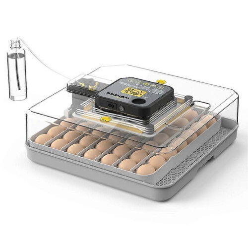 EggIncubator for Hatching Eggs with Automatic Egg Turning and Auto Humidification,Temperature Contr 2