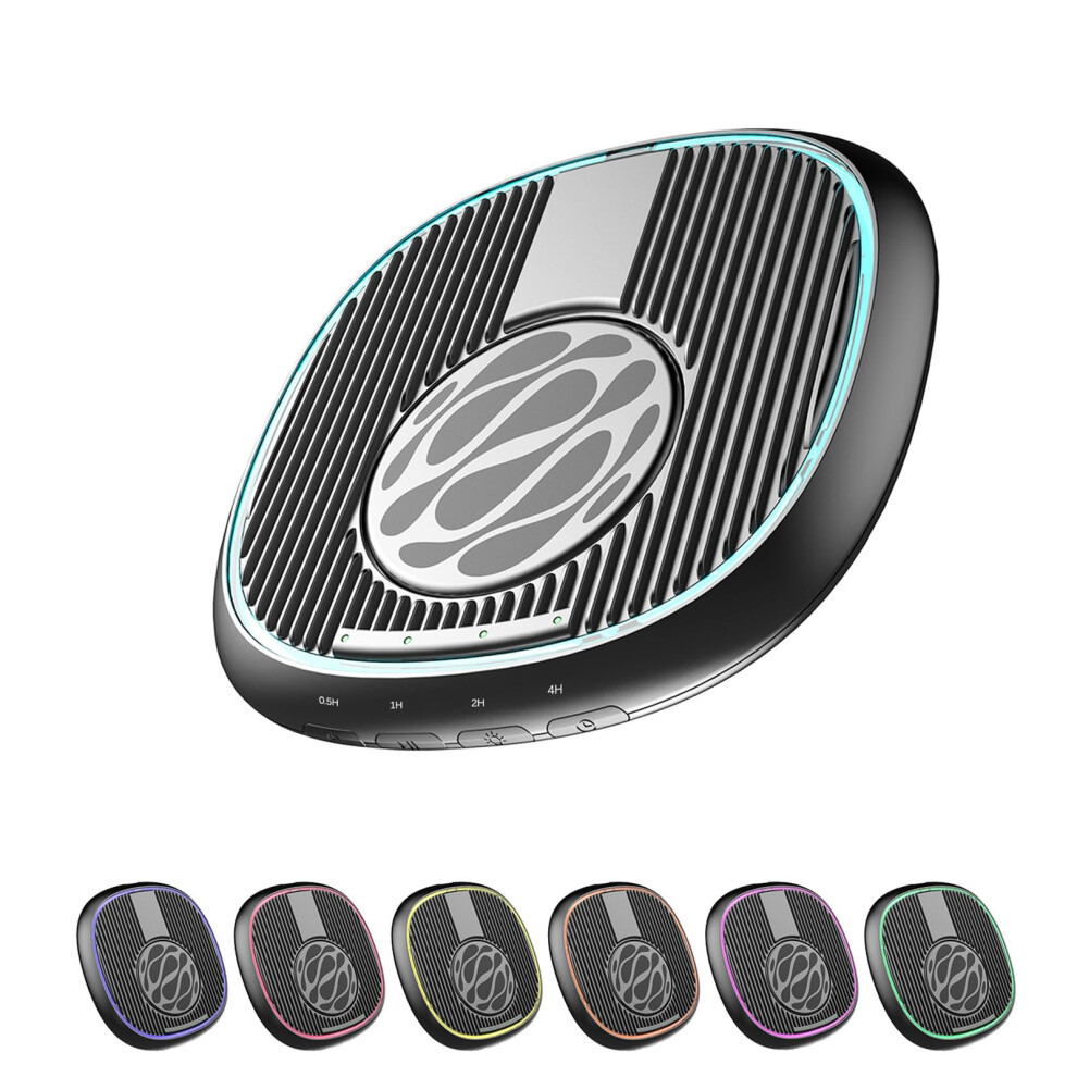 Mouse Mover Undetectable Device With Timer, Ultra Silent Simulates Realistic Movement 820064741387