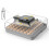 EggIncubator for Hatching Eggs with Automatic Egg Turning and Auto Humidification,Temperature Contr 19