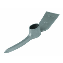 31600 Pick Mattock Replacement Tool Head, Steel Gray, 5-Pound
