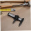 2pcs Modification Tool Wheel Tools Measuring Ruler Construction Ruler Measuring Tool 4