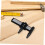 2pcs Modification Tool Wheel Tools Measuring Ruler Construction Ruler Measuring Tool 5