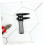 2pcs Modification Tool Wheel Tools Measuring Ruler Construction Ruler Measuring Tool 3