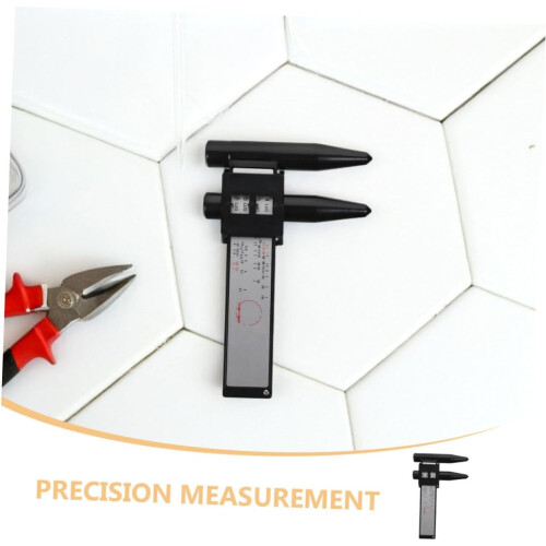 2pcs Modification Tool Wheel Tools Measuring Ruler Construction Ruler Measuring Tool 1