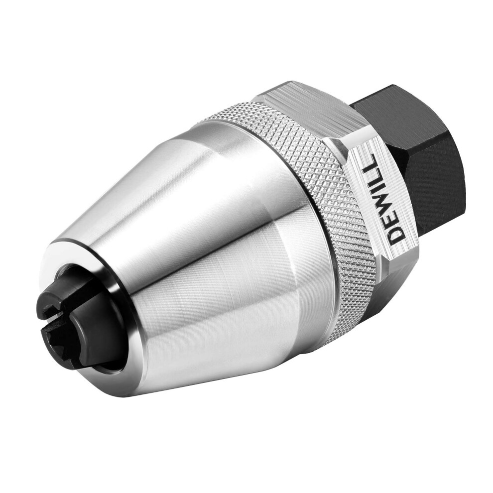 Broken Bolt Remover, Stud Extractor Tool To Locks And Removes 1/4Inch To 1/2Inch Rounded Studs 820064741868