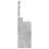 VidaXL (concrete grey) vidaXL Dressing Table with LED Cosmetic Table Vanity Makeup Table Sonoma Oak 16