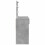 VidaXL (concrete grey) vidaXL Dressing Table with LED Cosmetic Table Vanity Makeup Table Smoked Oak 6