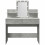 VidaXL (concrete grey) vidaXL Dressing Table with LED Cosmetic Table Vanity Makeup Table Grey Sonoma 15