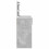 VidaXL (concrete grey) vidaXL Dressing Table with LED Cosmetic Table Vanity Makeup Table Brown Oak 16