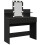VidaXL (black) vidaXL Dressing Table with LED Cosmetic Table Vanity Makeup Table Grey Sonoma 18