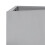 VidaXL vidaXL Garden Planters Flower Pot Planter 2 pcs Triangular Galvanized Steel 9