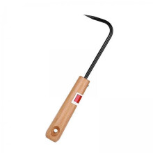 2xBonsai Tool Hook,Japanese Garden Tool, Pick Tool, Pick,Repotting Tool for Garden Transplanting Flower