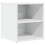 VidaXL (white) vidaXL Corner Cabinet Corner Shelf Unit Bookcase Engineered Wood 7