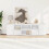 VidaXL (white) vidaXL Corner Cabinet Corner Shelf Unit Bookcase Engineered Wood 3