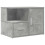 VidaXL (concrete grey) vidaXL Corner Cabinet Corner Shelf Unit Bookcase Engineered Wood 8