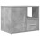 VidaXL (concrete grey) vidaXL Corner Cabinet Corner Shelf Unit Bookcase Engineered Wood 6