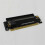 PCI-E X16 Half Height to Full Height Extension Riser Card PCIe 5.0 X16 Test Adapter Protector Card 9