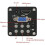 Microscope 100X 130X C Mount Lens 56 LED Light Lamp Digital Microscope Set(J) 3