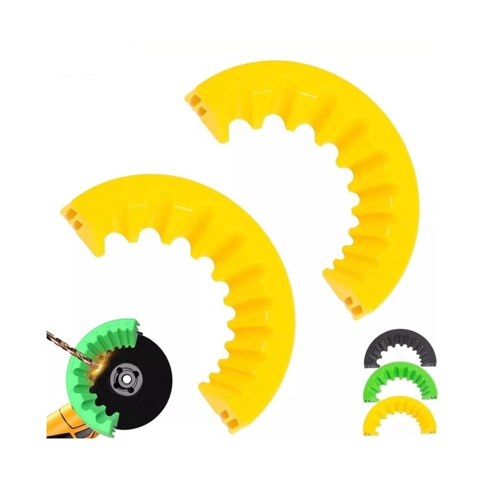Multifunction Drill Grinder, Drill Bit Sharpener, Power Drill Bit Grinding (Yellow) 820064742124