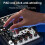 Portable Bluetooth Audio Mixer Console 5 Channels Soundcard USB Play Record Computer Playback Mini 3