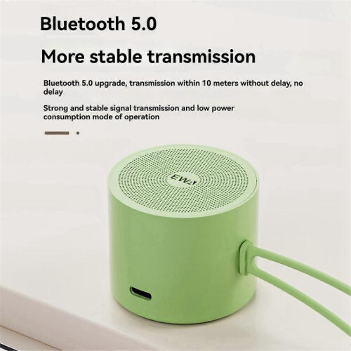 A127 Mini Bluetooth Speaker Retro Compact Design Portable HiFi Sound Wireless Stereo Music Player 1