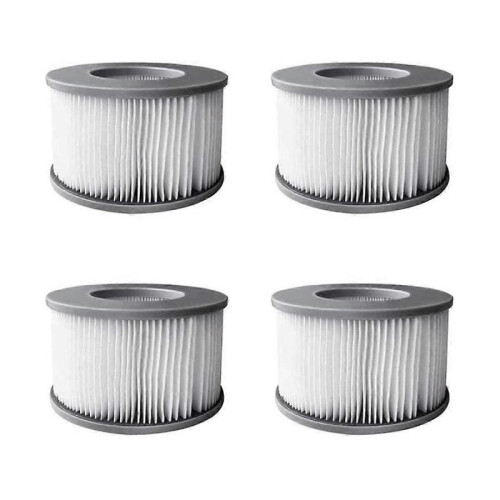 4pcs 2020 Swimming Pool Filter for MSPA FD2089 Inflatable Tub Filter Swimming Pool Filter 1