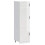 VidaXL vidaXL Kitchen Cupboard "Porto" High Gloss White Engineered Wood 6